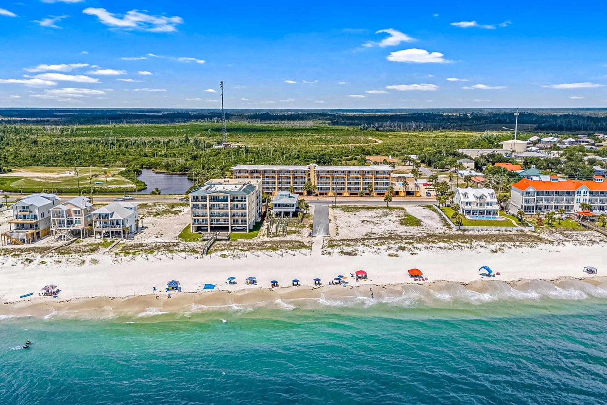 Summerhouse 402 Mexico Beach Ngoại thất bức ảnh