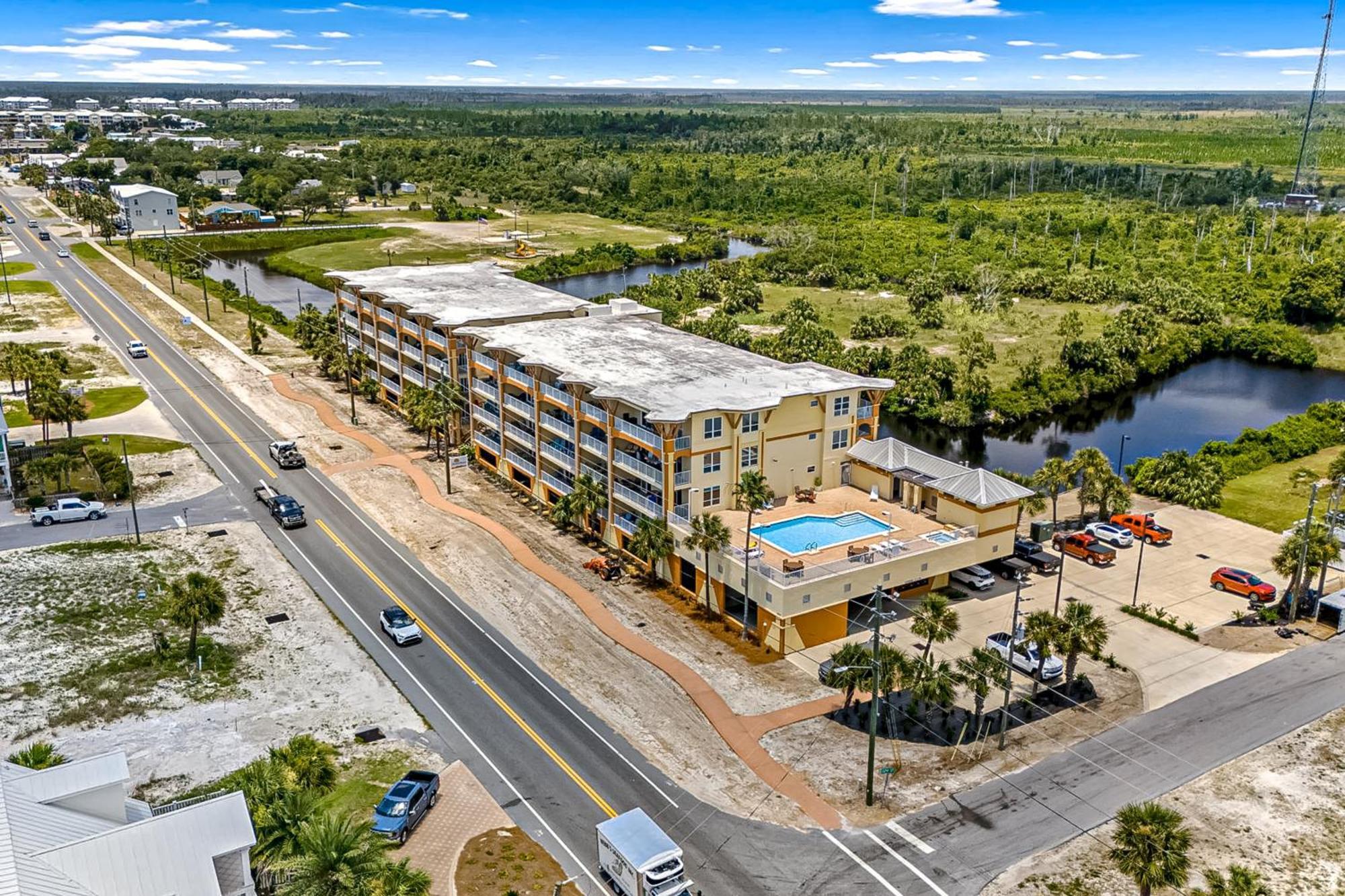 Summerhouse 402 Mexico Beach Ngoại thất bức ảnh