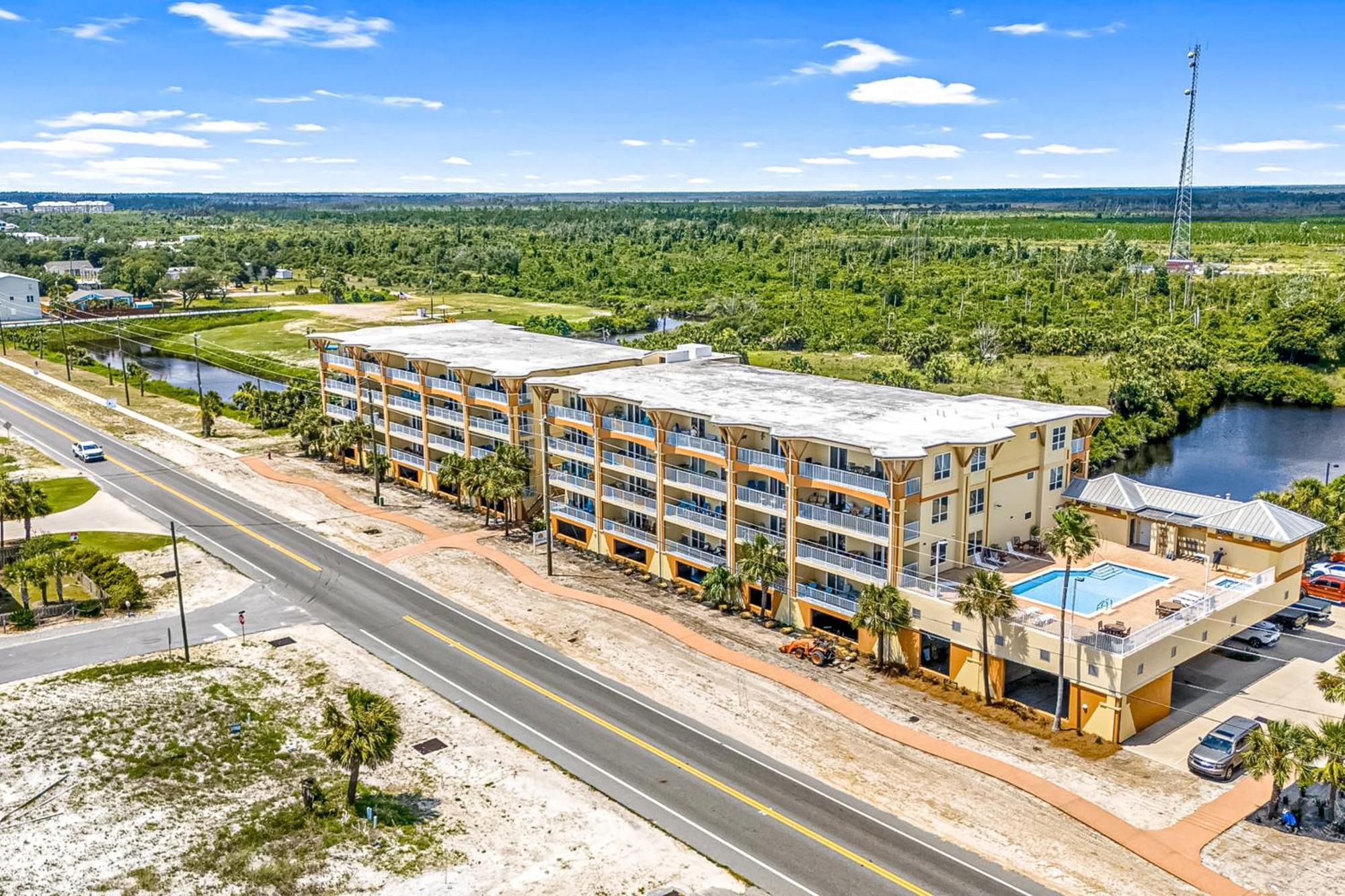 Summerhouse 402 Mexico Beach Ngoại thất bức ảnh